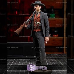Doc Holliday Tombstone V2 STL Files