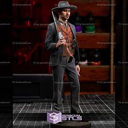 Doc Holliday Tombstone V2 STL Files
