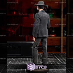 Doc Holliday Tombstone V2 STL Files