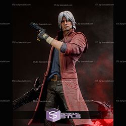 Dante Devil May Cry 5 Gun STL Files