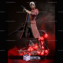 Dante Devil May Cry 5 Gun STL Files