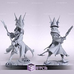 Freya Crescent Final Fantasy STL Files