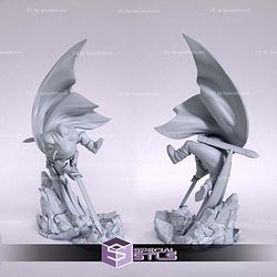 Frog Chrono Trigger STL Files