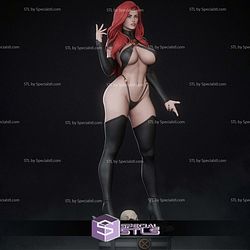 Goblin Queen X Men Thicc STL Files