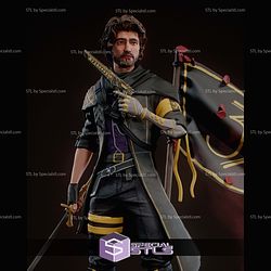 Gustave Clair Obscur Expedition 33 V2 STL Files