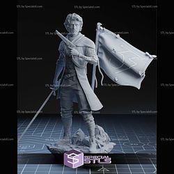 Gustave Clair Obscur Expedition 33 V2 STL Files