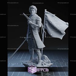 Gustave Clair Obscur Expedition 33 V2 STL Files
