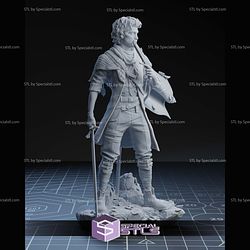 Gustave Clair Obscur Expedition 33 V2 STL Files