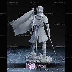 Gustave Clair Obscur Expedition 33 V2 STL Files