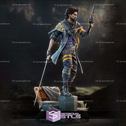 Gustave Expedition 33 STL Files