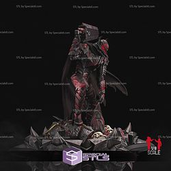 Guts Berserk Blood STL Files