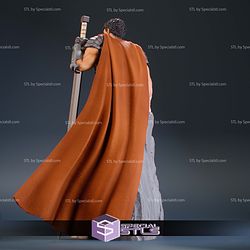 Guts Berserk The Golden Age Arc STL Files