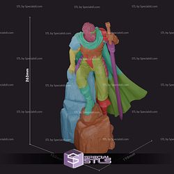Guts Berserk The Golden Age Arc STL Files