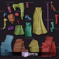 Guts Berserk The Golden Age Arc STL Files