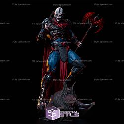 Hordak Motu V2 STL Files