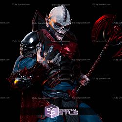 Hordak Motu V2 STL Files