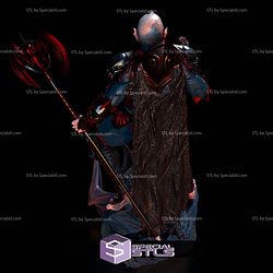 Hordak Motu V2 STL Files