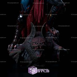 Hordak Motu V2 STL Files