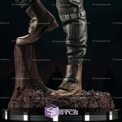 Jyn Erso Star Wars STL Files