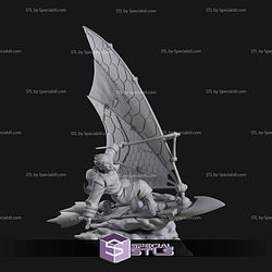 Jim Hawkins - Treasure Planet STL Files