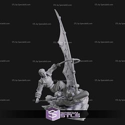 Jim Hawkins - Treasure Planet STL Files