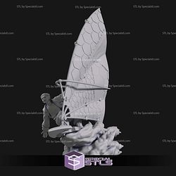 Jim Hawkins - Treasure Planet STL Files