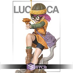 Lucca Chrono Trigger V3 STL Files