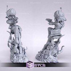 Lucca Chrono Trigger V3 STL Files