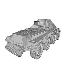 November 2021 Fighting Vehicles Miniatures