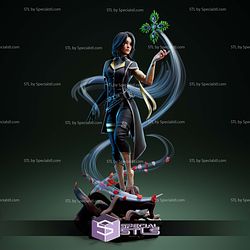Lune Clair Obscur Expedition 33 V4 STL Files