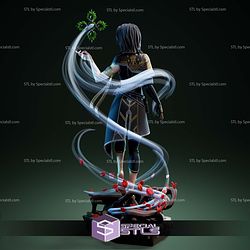 Lune Clair Obscur Expedition 33 V4 STL Files