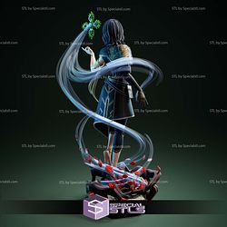 Lune Clair Obscur Expedition 33 V4 STL Files