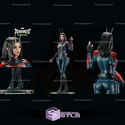 Mantis Standalone STL Files