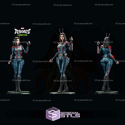 Mantis Standalone STL Files