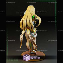Mythra Hikari Xenoblade Chronicles 2 STL Files