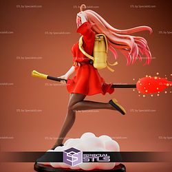 Nico Wakatsuki Witch Watch STL Files