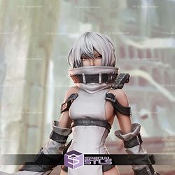 Noelle NieR Reincarnation STL Files