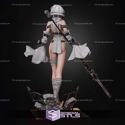 Noelle NieR Reincarnation STL Files