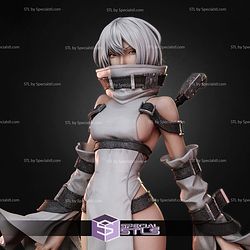 Noelle NieR Reincarnation STL Files