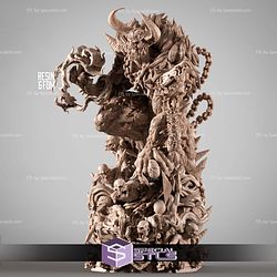 Omega Spawn STL Files