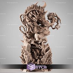 Omega Spawn STL Files