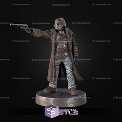 NCR Rangers 1-48 STL Files