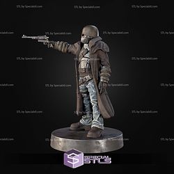 NCR Rangers 1-48 STL Files