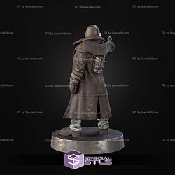 NCR Rangers 1-48 STL Files