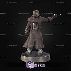 NCR Rangers 1-48 STL Files