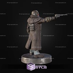 NCR Rangers 1-48 STL Files