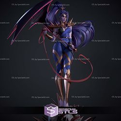 Megaera Hades 345mm STL Files