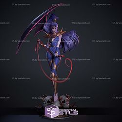 Megaera Hades 345mm STL Files