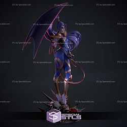 Megaera Hades 345mm STL Files