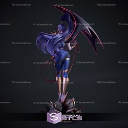 Megaera Hades 345mm STL Files